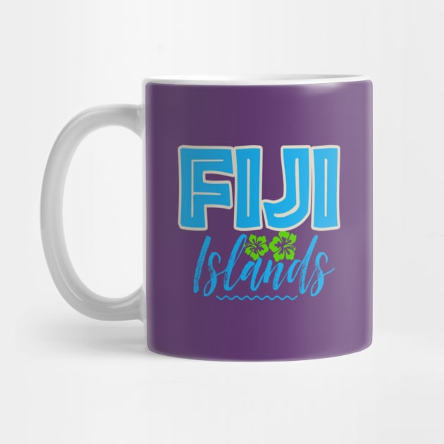 Fiji Islands by GLStyleDesigns